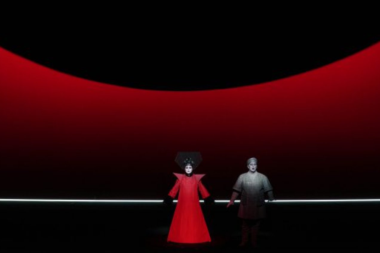 Apmaudi vagystė nenukels LNOBT numatytos „Turandot“ premjeros