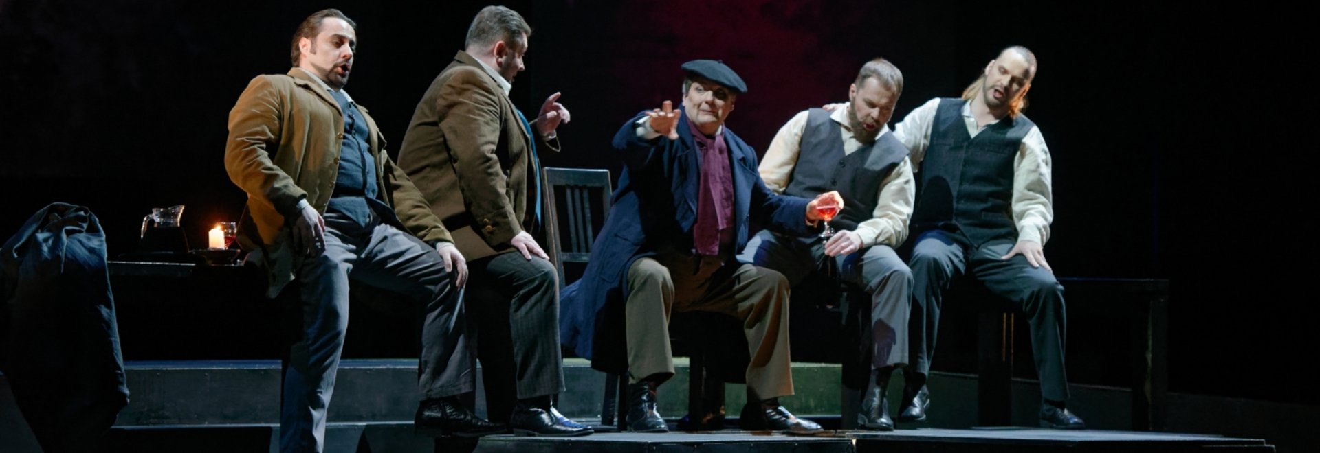 LA BOHEME