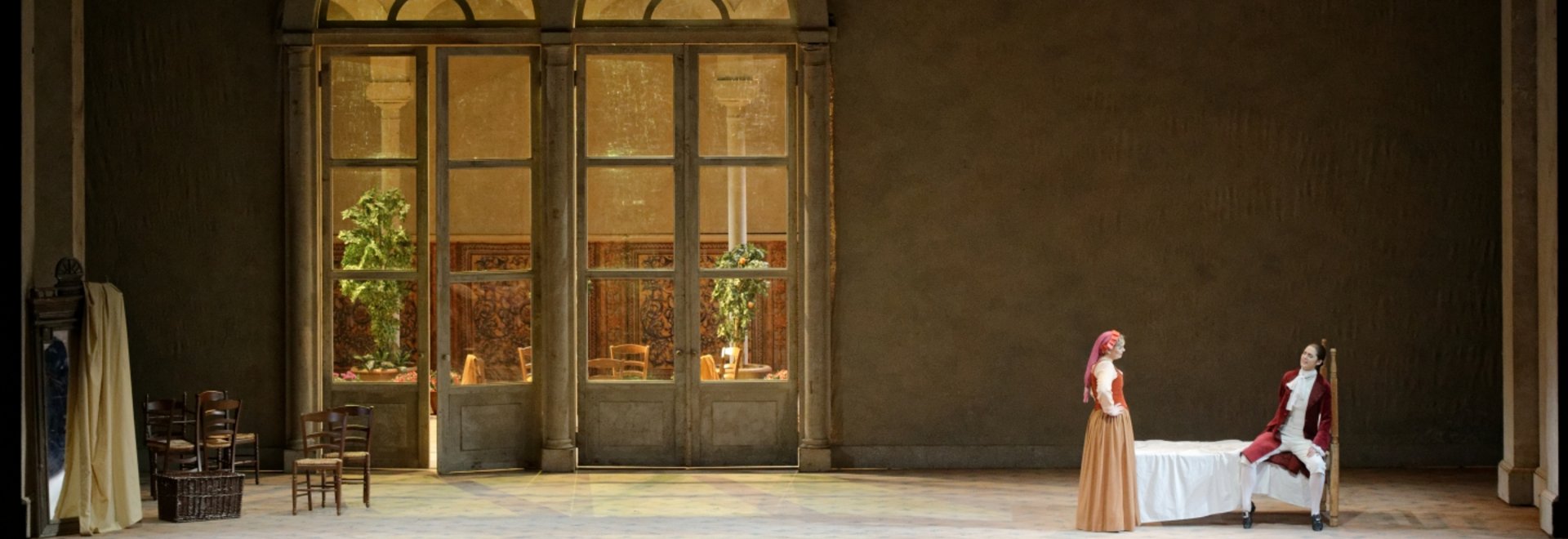 LE NOZZE DI FIGARO