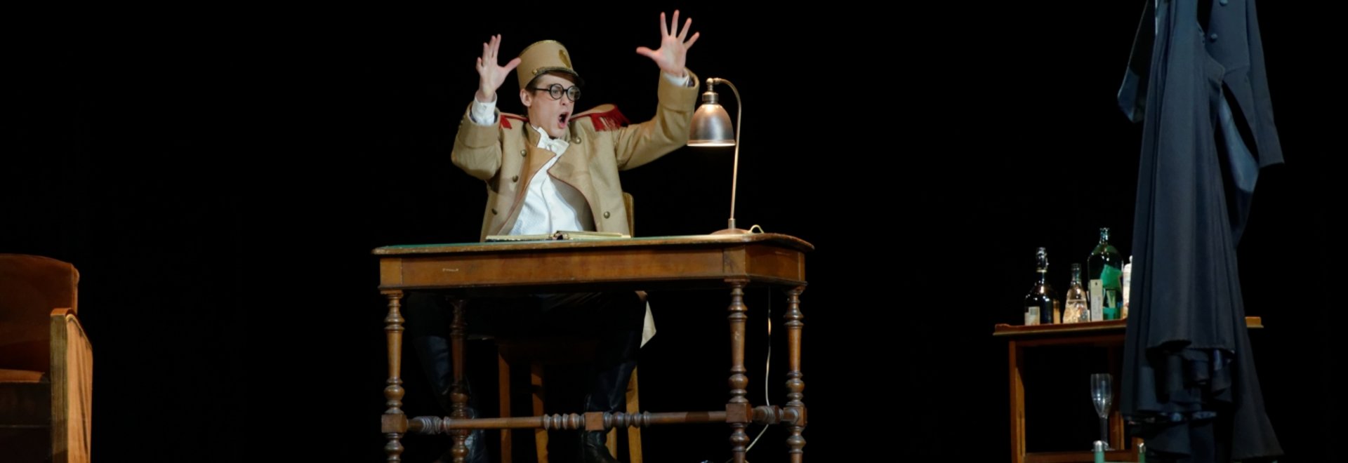 DIE FLEDERMAUS